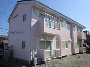 サクラハイツ外観写真