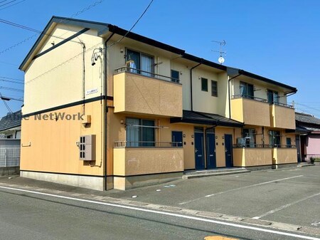 ライム国府台Ⅱ外観写真