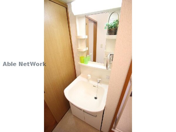 洗面所・脱衣所(同型タイプ)