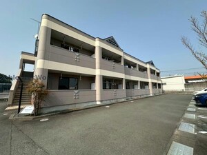 オリエンタルハイツ外観写真