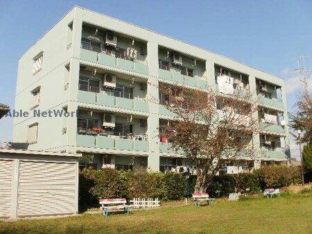 陽香マンション外観写真