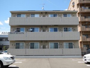 シャトレーＡ・Ｂ外観写真