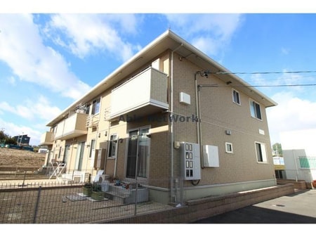 ＢｅｌｌｗｏｏｄⅡ外観写真
