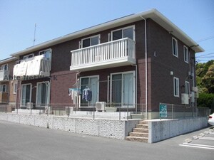 リビングタウンヴェルードＡ外観写真