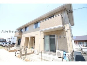 グリシーヌ外観写真