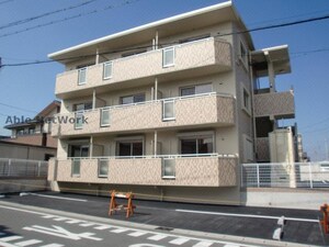 パレス林乃外観写真