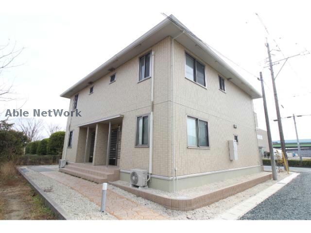 物件外観写真2　(A)