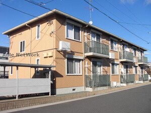 ローズパール外観写真