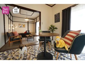 中泉長屋外観写真