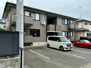 メルヴェイユ外観写真