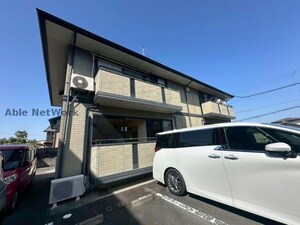 コーポベルーガＡ外観写真