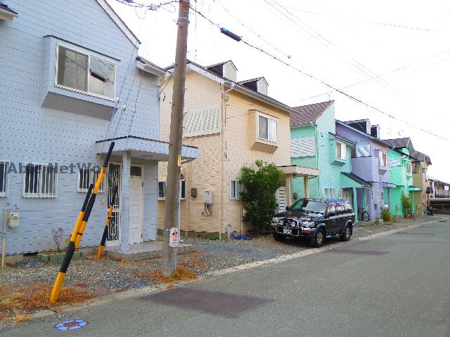 山名町貸家