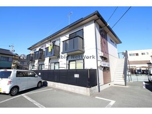 フォルッツァ外観写真