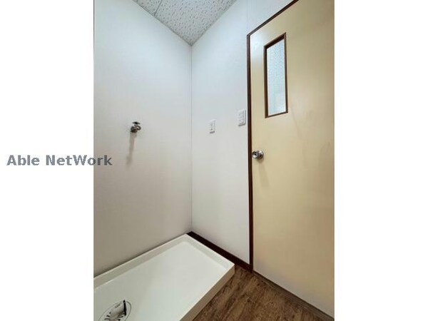 洗面所・脱衣所