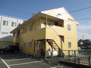 クローバーＣ外観写真