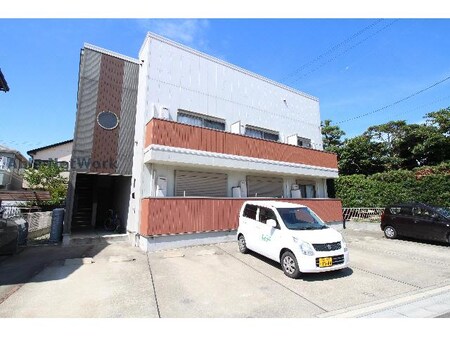 クレフラフト磐田竜洋外観写真