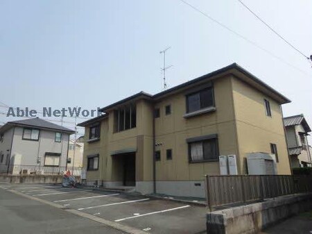 ハピネス21外観写真