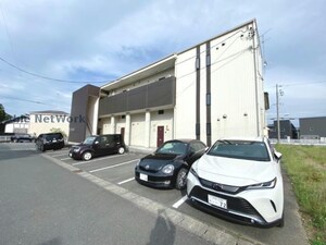 LA・KANA外観写真