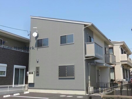ＲＥＳＩＤＥＮＣＥ山梨外観写真