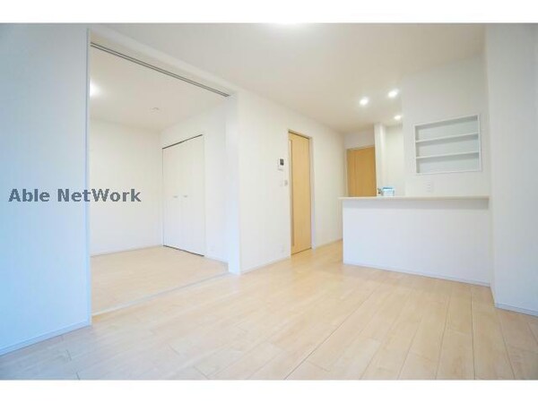 リビングダイニング