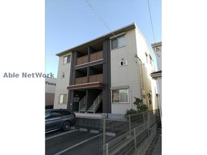 ステージレセンテ外観写真