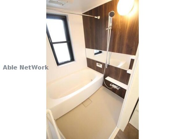 バス／シャワールーム等