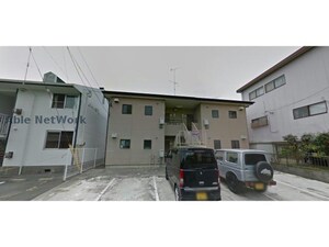 コアハウス白羽外観写真