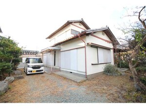 上大之郷一戸建外観写真