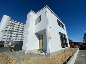 安久路FF貸家外観写真