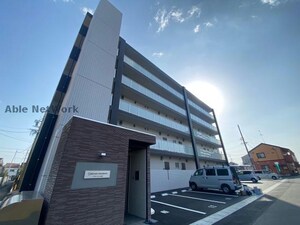 ブリアージュ二之宮外観写真