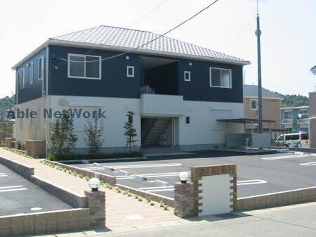 ＭａｓｔＴｏｗｎ愛野外観写真