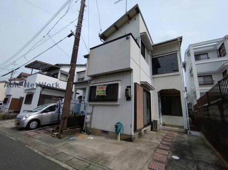 見付４DK戸建外観写真
