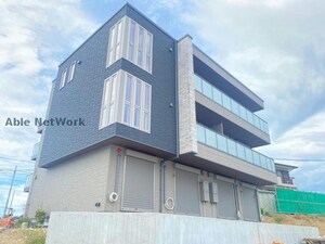 シャーメゾン駅南外観写真