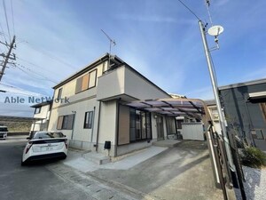 袋井市栄町戸建外観写真