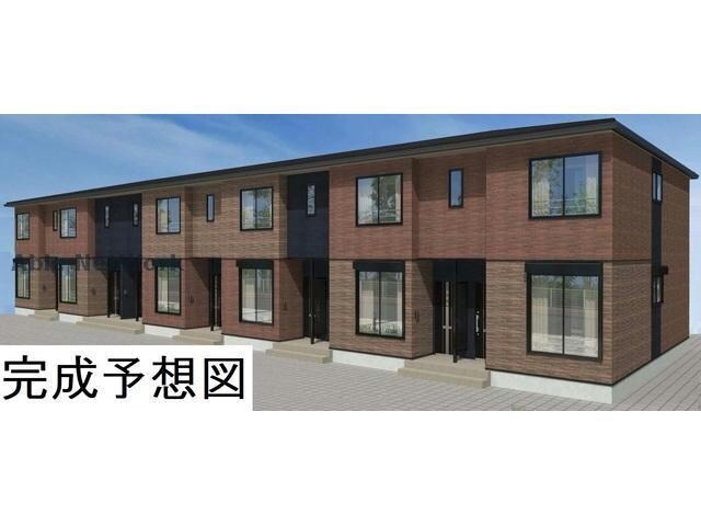 Hicaltha磐田中泉の物件外観写真