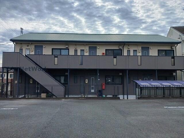 エスポワールの物件外観写真