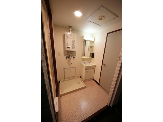 物件内観写真18　(脱衣所☆)