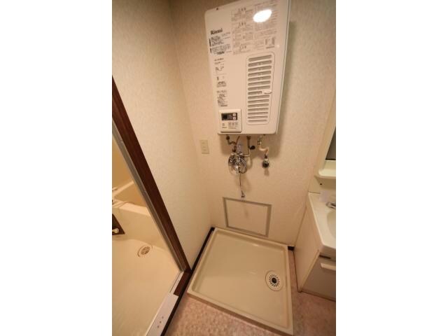 物件内観写真20　(洗濯機置き場☆)