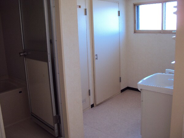 洗面所・脱衣所