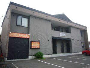 クリエール大町外観写真