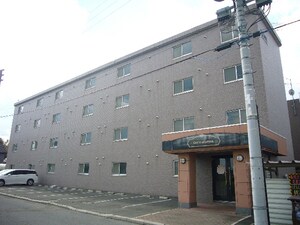 シティーアルファー外観写真