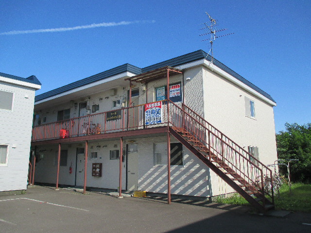 コーポムーンライトＩ棟