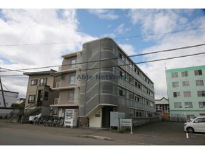 アクティブマンションα外観写真