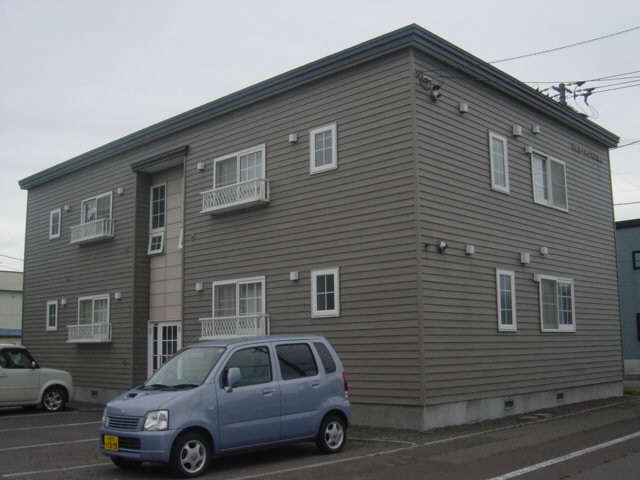 ミルキーハウス参番館