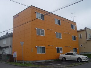 福住弐番館外観写真