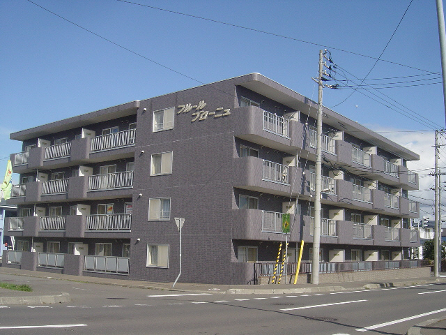 フルールブローニュ