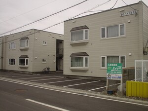 ＳＧハイツ住吉Ⅰ外観写真