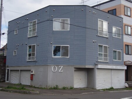 ＯＺⅡ外観写真
