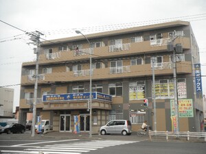 ビルドボックス外観写真