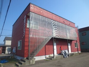 中田マンション外観写真